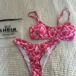 brand new shein bikini